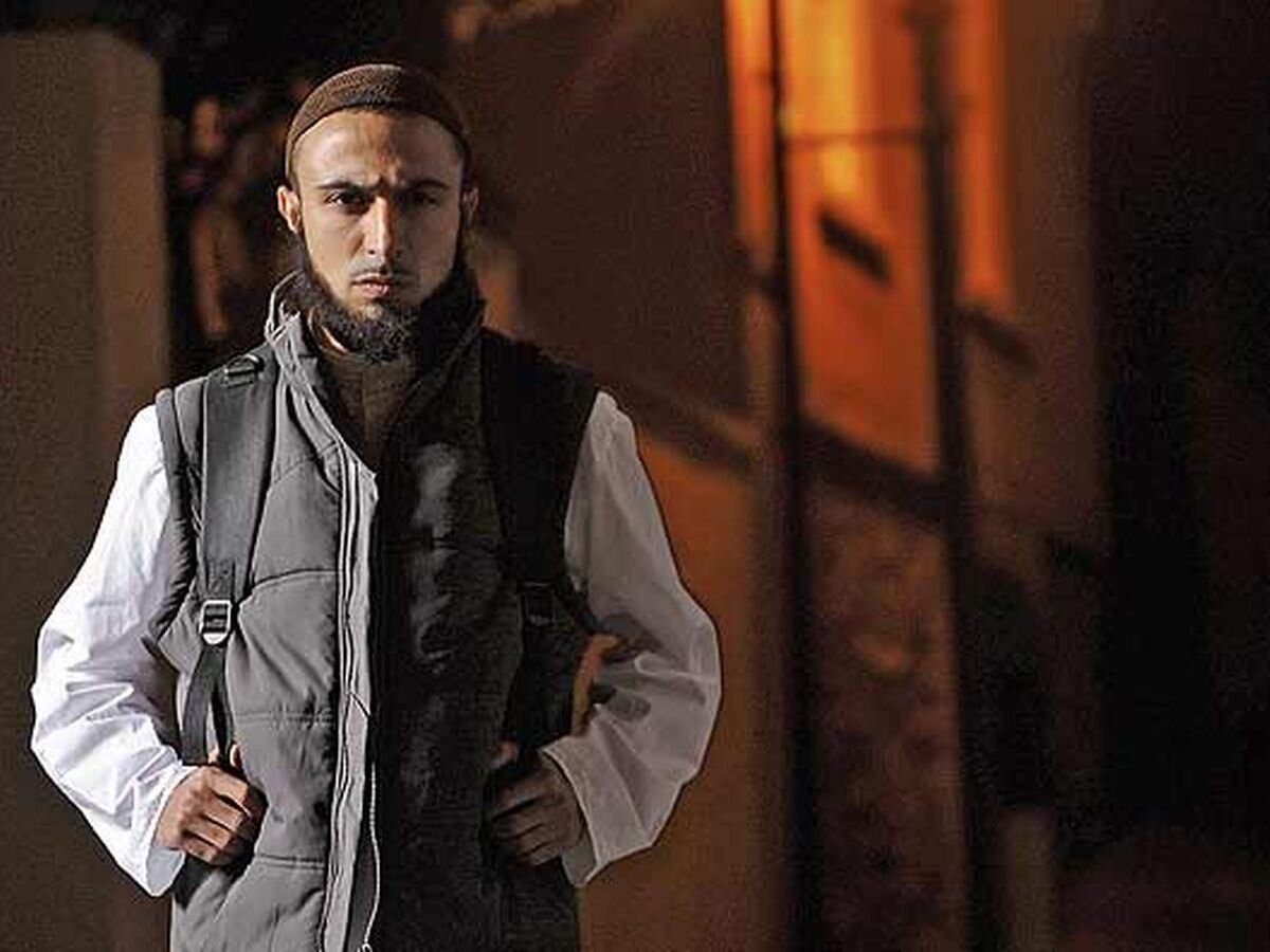 Adam Deacon in a still from The Boarding School Bomber