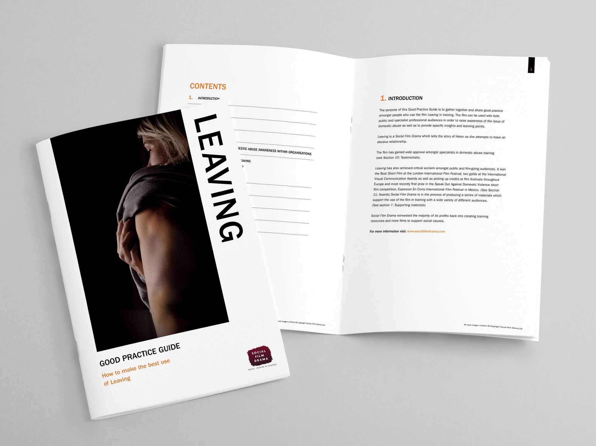 Leaving Good Practice Guide